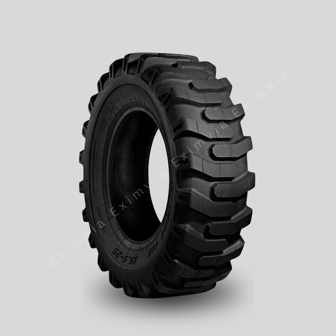 Grader Tyre G-2 — Part B