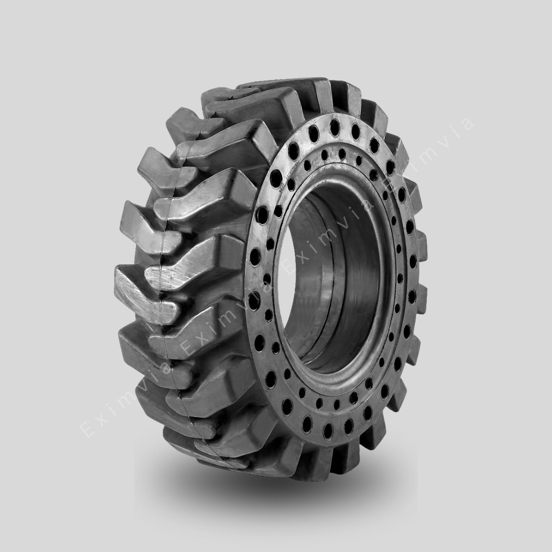 Solid Skid Steer Tyre