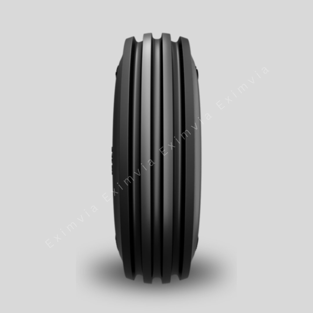 Tractor Front Tyre (F-2) — Multi Rib