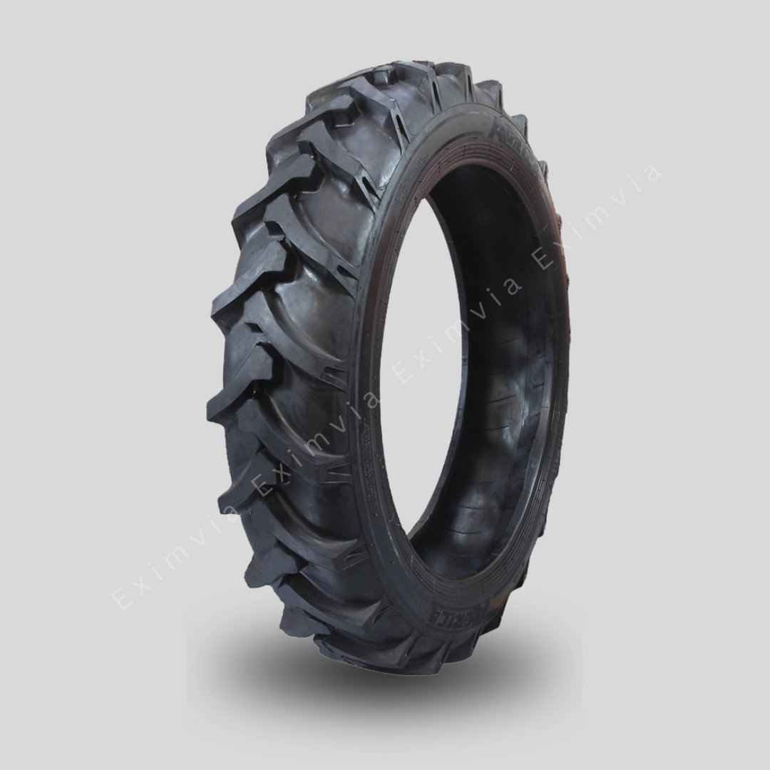 Tractor Tyre (R-1) — Tiller